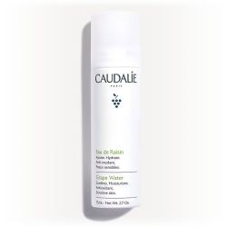 Caudalie Eau De Raisin Bio apaise, hydrate, anti-oxydant, peaux sensibles (75 ml)