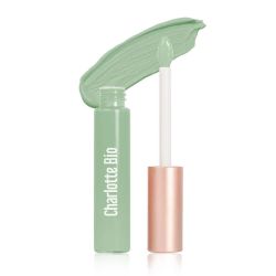 Charlotte Bio Correcteur Vert Anti-Rougeurs Bio (8 ml)