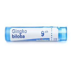 Boiron Granules Ginkgo Biloba 9CH (80 granules)