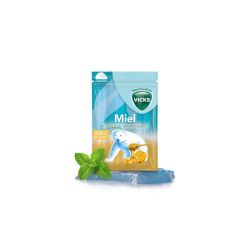Vicks Bonbons Miel 72G