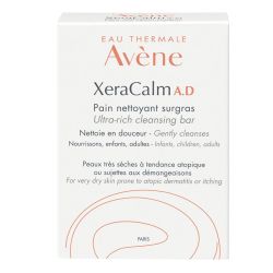 Avène Xeracalm A.D Pain Nettoyant Surgras (100 g)