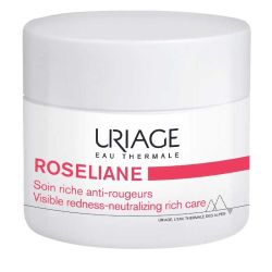 Uriage Roséliane Soin Riche Anti-Rougeurs (50 ml)