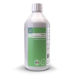 Marque Conseil Sérum Physiologique NaCl 0,9% pour irrigation (1 L)