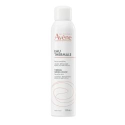 Avène Spray Eau Thermale peaux sensibles apaise, rééquilibre, réduit les irritations (300 ml)