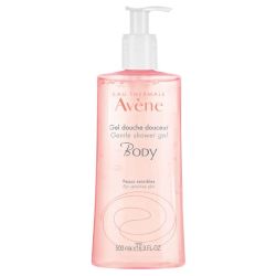 Avene Body Gel Douche Douceur peaux sensibles, hydratant & apaisant (500 ml)