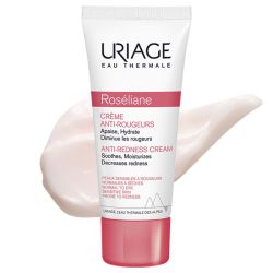 Uriage Roséliane Soin anti-rougeurs, échauffements, inconfort (40 ml)