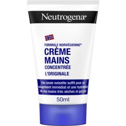 Neutrogena Crème Mains Concentrée l'Originale 50Ml