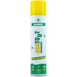 Abatout Laque Anti-Araignées haute rémanence (300 ml)