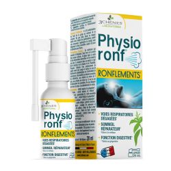 Physioronf Spray anti-Ronflement