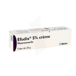 Efudix 5% Cr Tub 20G