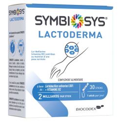 Symbiosys Lactoderma (30 sticks)