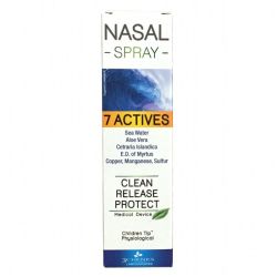 Spray Nasal 7 Actifs