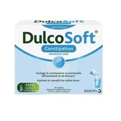 Dulcosoft Solution Buvable 10 Sachets