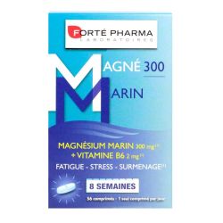 Forte Pharma Magné 300 Marin Cpr B/56