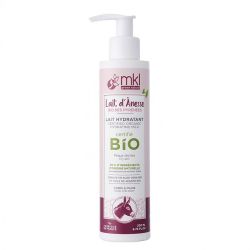 MKL Green Nature Lait d'Ânesse Bio Hydratant Corps & Mains (200 ml)