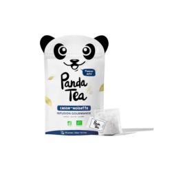 Panda Tea Infusion de Noël Casse-Noisette 28 Sachets