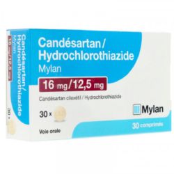 Candesartan Hyd Viatris 16Mg/12.5 Cpr30