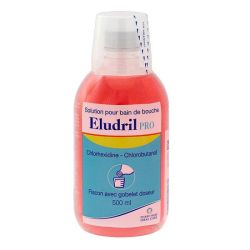 Eludrilpro Bain Bouche Fp 500Ml 1