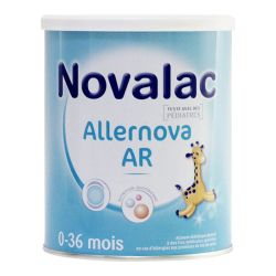 Novalac Allernova Ar Pdr400G T