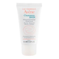 Avene Cleanance Mask Masque-Gommage 50Ml