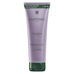 Okara Silver Shampooing déjaunissant cheveux gris, blancs ou blond platine (250 ml)