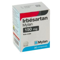 Irbesartan Viatris 150Mg Cpr Bt 30