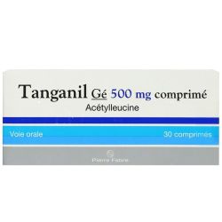 Tanganil Ge 500Mg Cpr Bt 30