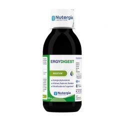 Nutergia Ergydigest solution buvable digestion & détoxification (250 ml)