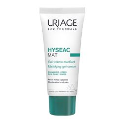 Uriage Hyséac Mat gel-crème matifiant brillances-pores (40 ml)