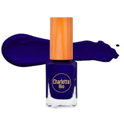 Charlotte Bio Vernis à Ongle vegan & green Bleu Nuit (10 ml)