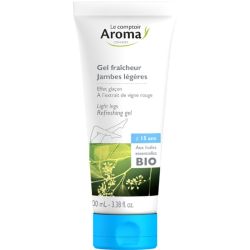 Le Comptoir Aroma Gel Fraîcheur Jambes Légères