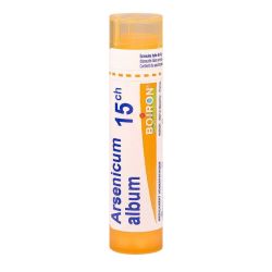 Arsenicum Album 15Ch Tub Gran