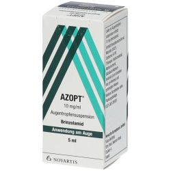 Azopt 10Mg/Ml Col 5Ml