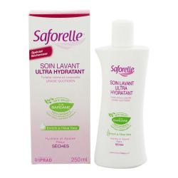 Saforelle Soin Lavant Ultra Hydratant 250Ml