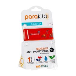 Parakito Bracelet Anti Moustiques Junior Sports