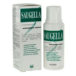 Saugella solution lavante antiseptique naturel (250ml)