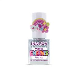 Innoxa Vernis à ongles Enfant Arc en Ciel + Bague (5 ml)