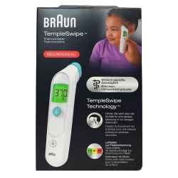 Braun Thermomètre Temporal TempleSwipe BST200