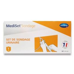 Hartmann MediSet Sondage Set de Sondage Urinaire (x1)