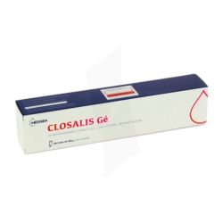 Closalis 50Mcg/0,5Mg/G Gel Tub 60Gu