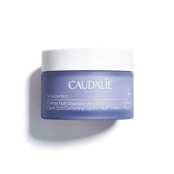 Caudalie Vinoperfect Crème Nuit Glycolique Anti-tâches 50ml