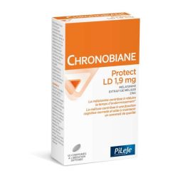 PiLeJe Chronobiane Protect LD 1,9mg sommeil et réveils précoces (45 comprimés)