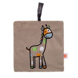 Bouillote déhoussable sèche Fashy Baby Girafe graines de colza (x1)