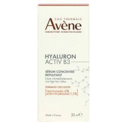 Avene Hyaluron Activb3 Sérum Concentré 30Ml