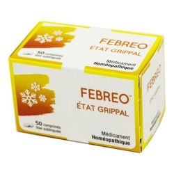 Febreo Cpr 50