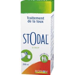 Stodal Sirop 200ml