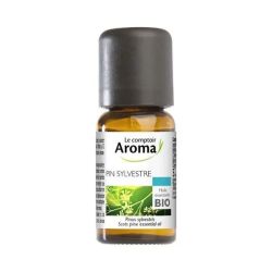 Le Comptoir Aroma Huile Essentielle de Pin Sylvestre Bio