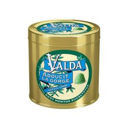 Valda gomme goût menthe/eucalyptus (140g)