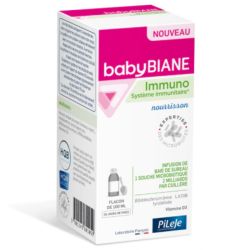 BABYBIANE Immuno Système Immunitaire Nourrisson