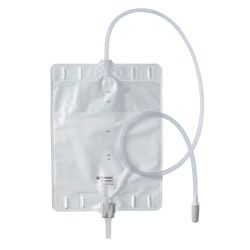 Conveen Poche à Urine Jour & Nuit 1,5 L non-stérile (Tube 90 cm) (x30)